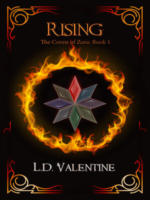 cover image of Rising